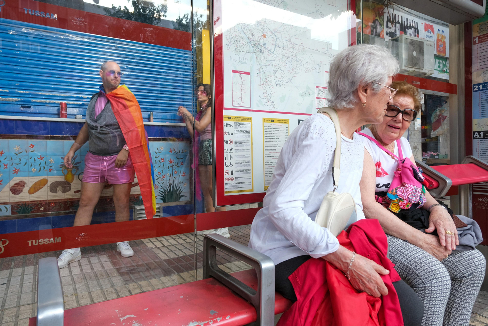 La marcha del Orgullo 2024