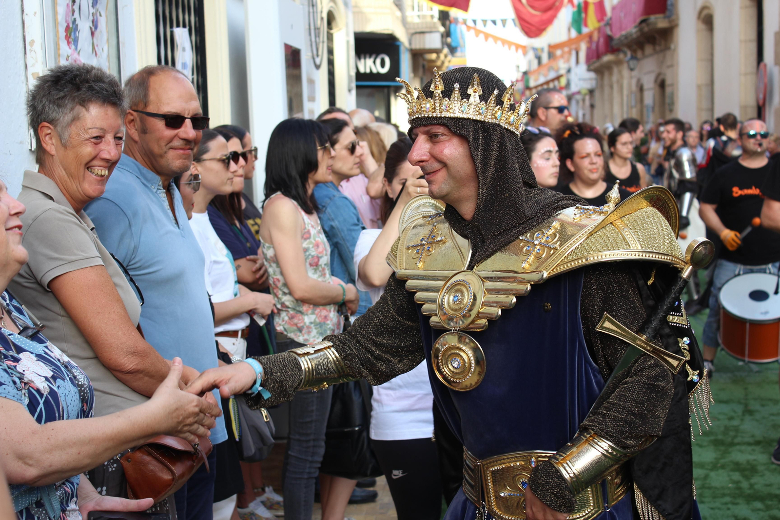 Moros y Cristianos de Vera 2019