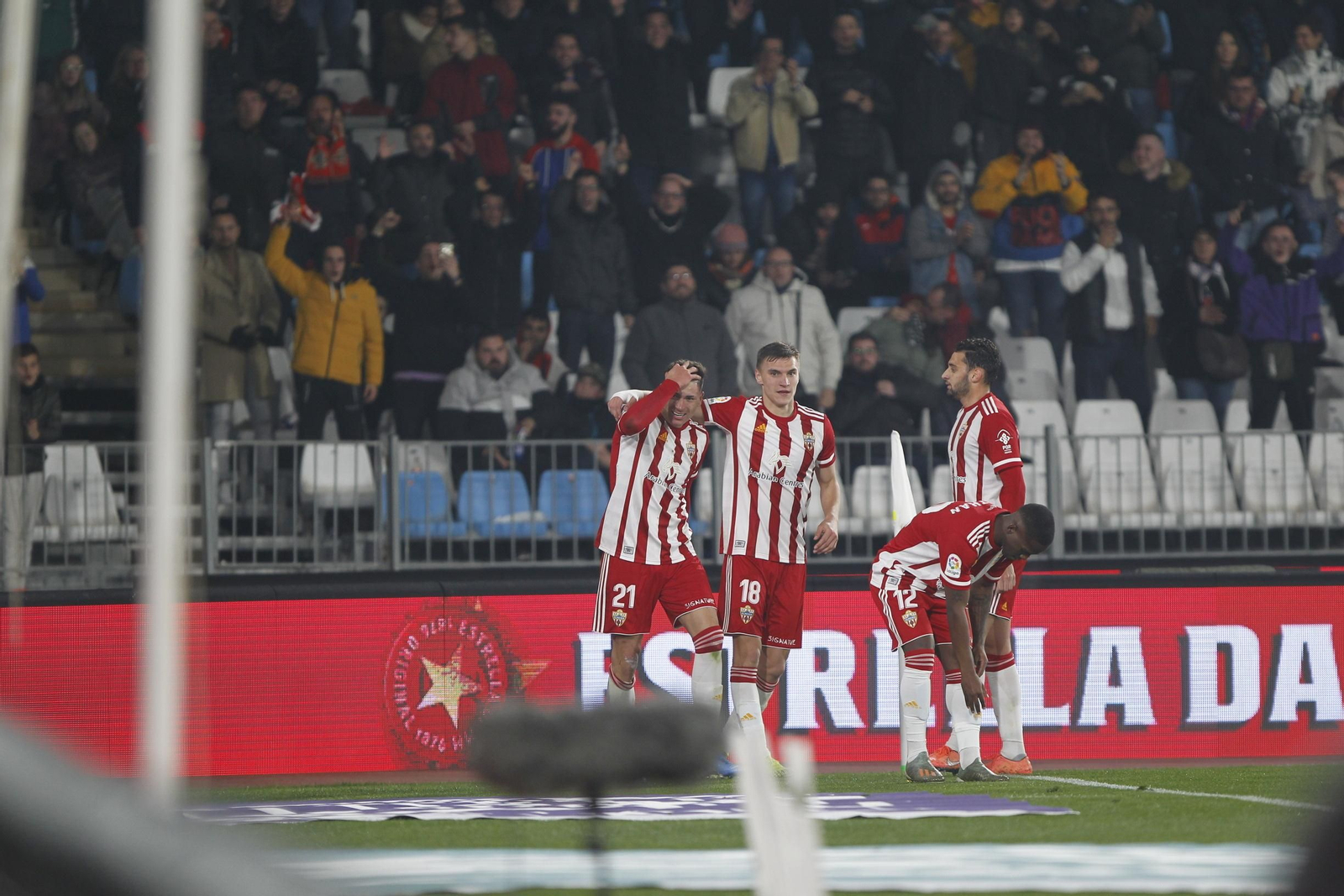Fotogalería U.D. Almería-Real Oviedo