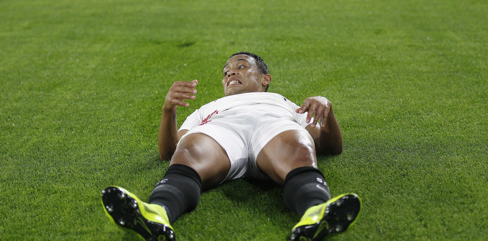 El Sevilla FC-Villanovense, en imágenes