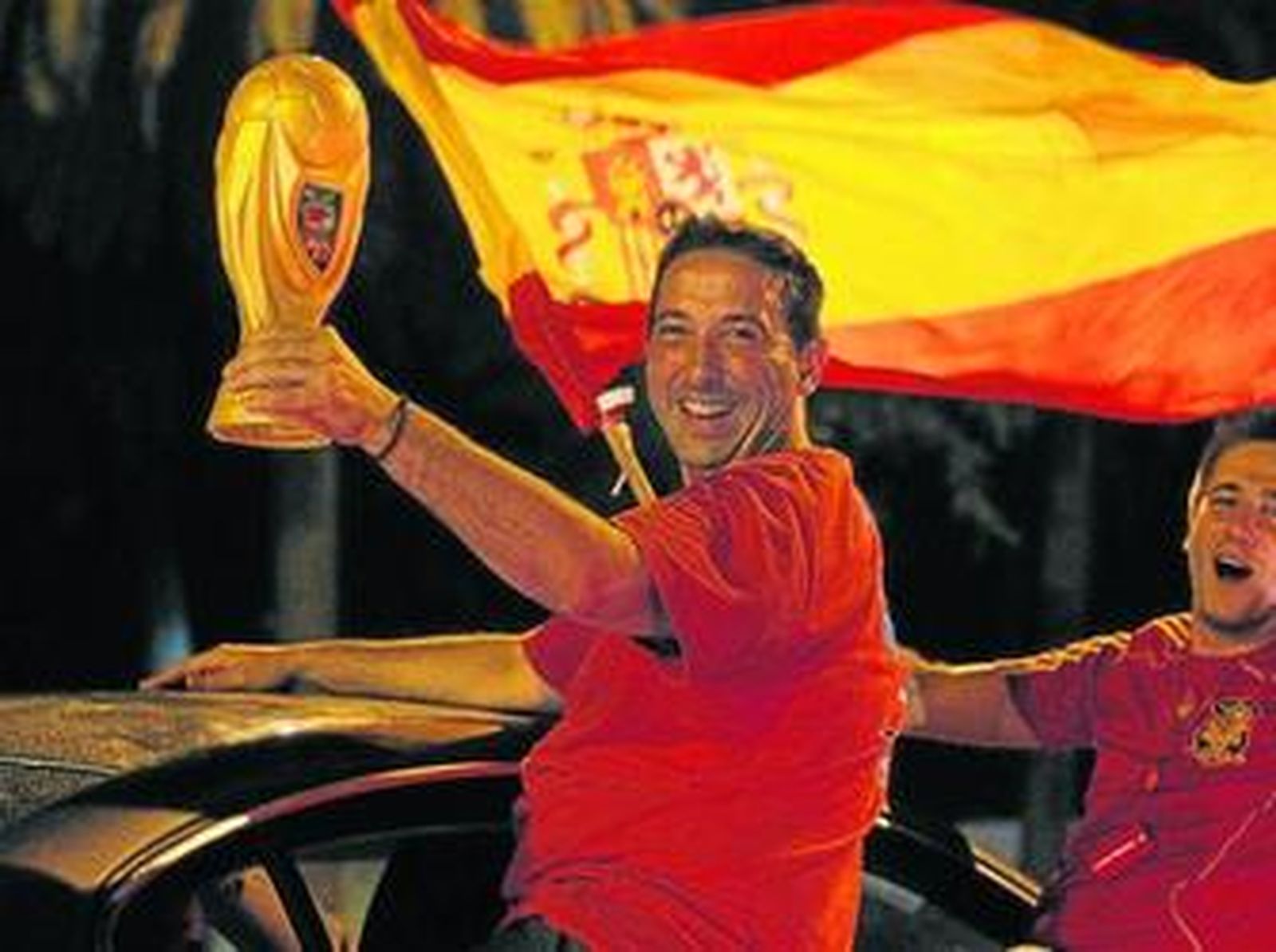 El día de la magia roja