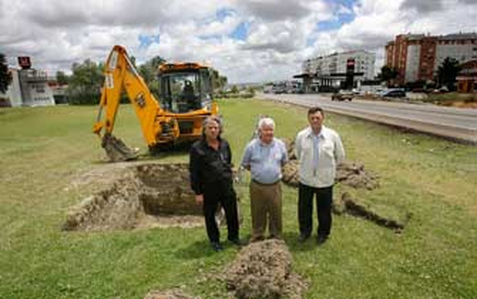 El gobierno local insta a los empresarios del Parque Norte a ir a los tribunales