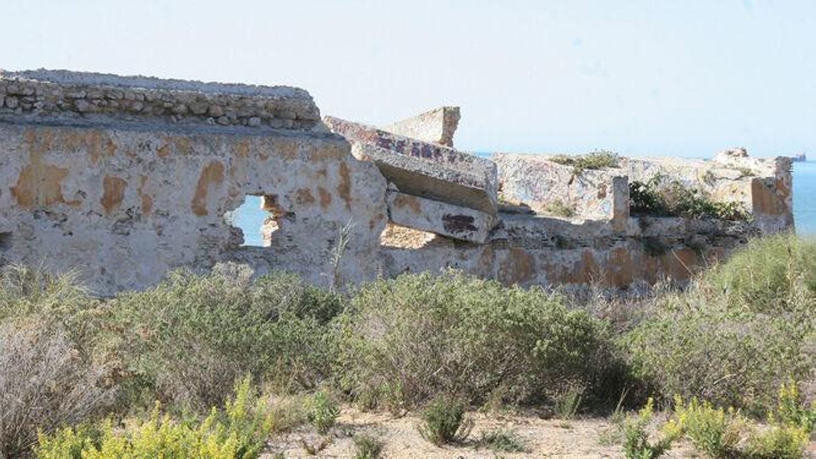 Fuerte de Santa Catalina