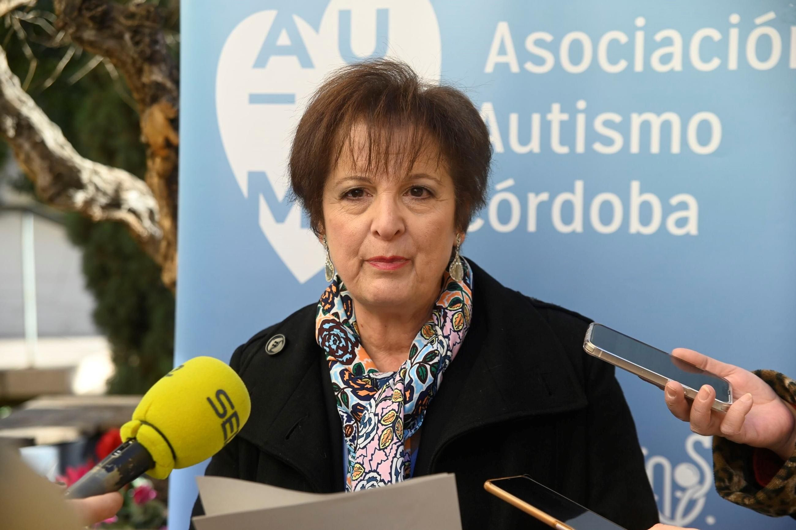 La mesa redonda sobre el tercer sector organizada por Autismo Córdoba, en imágenes