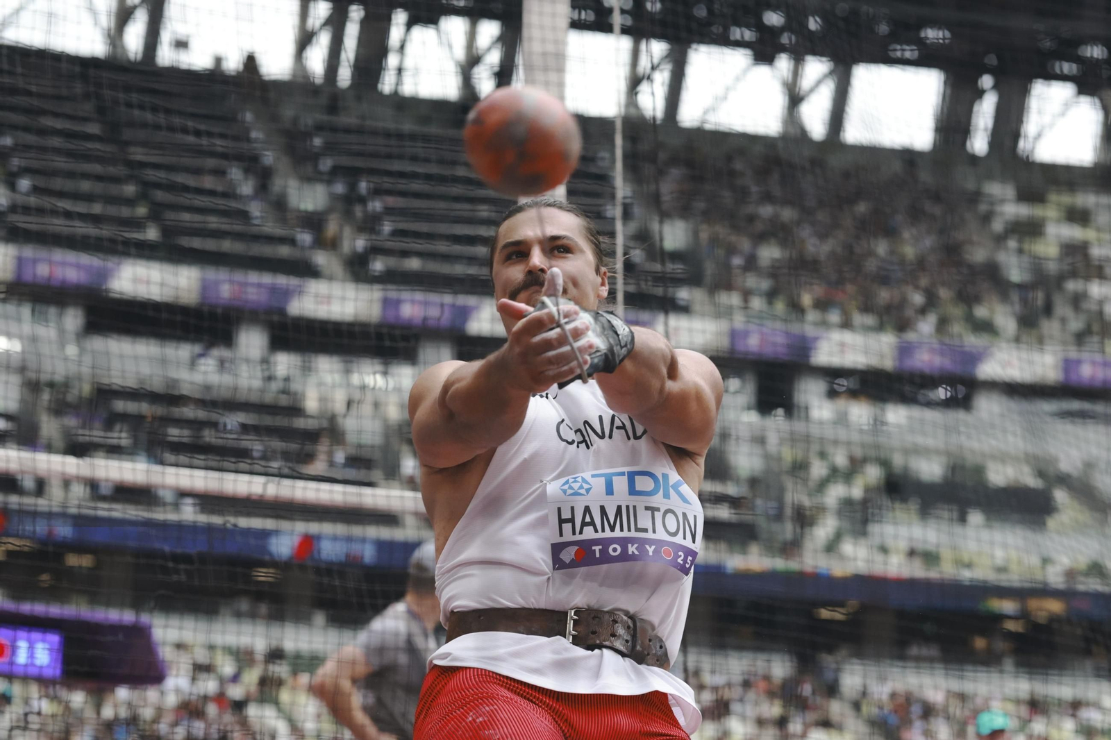 Las fotos del récord mundial de Duplantis y del resto de la jornada