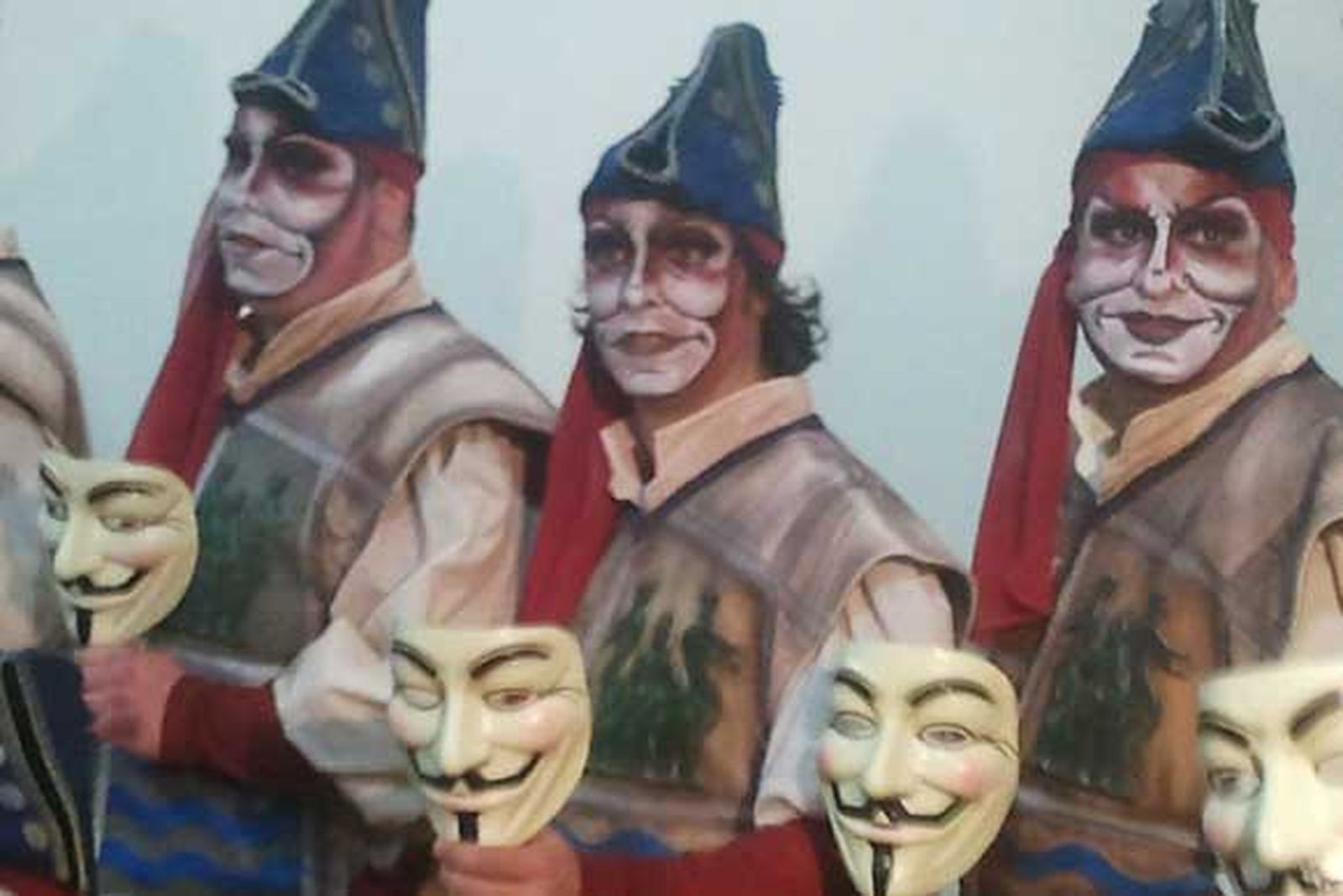 De los escenarios a las tablas