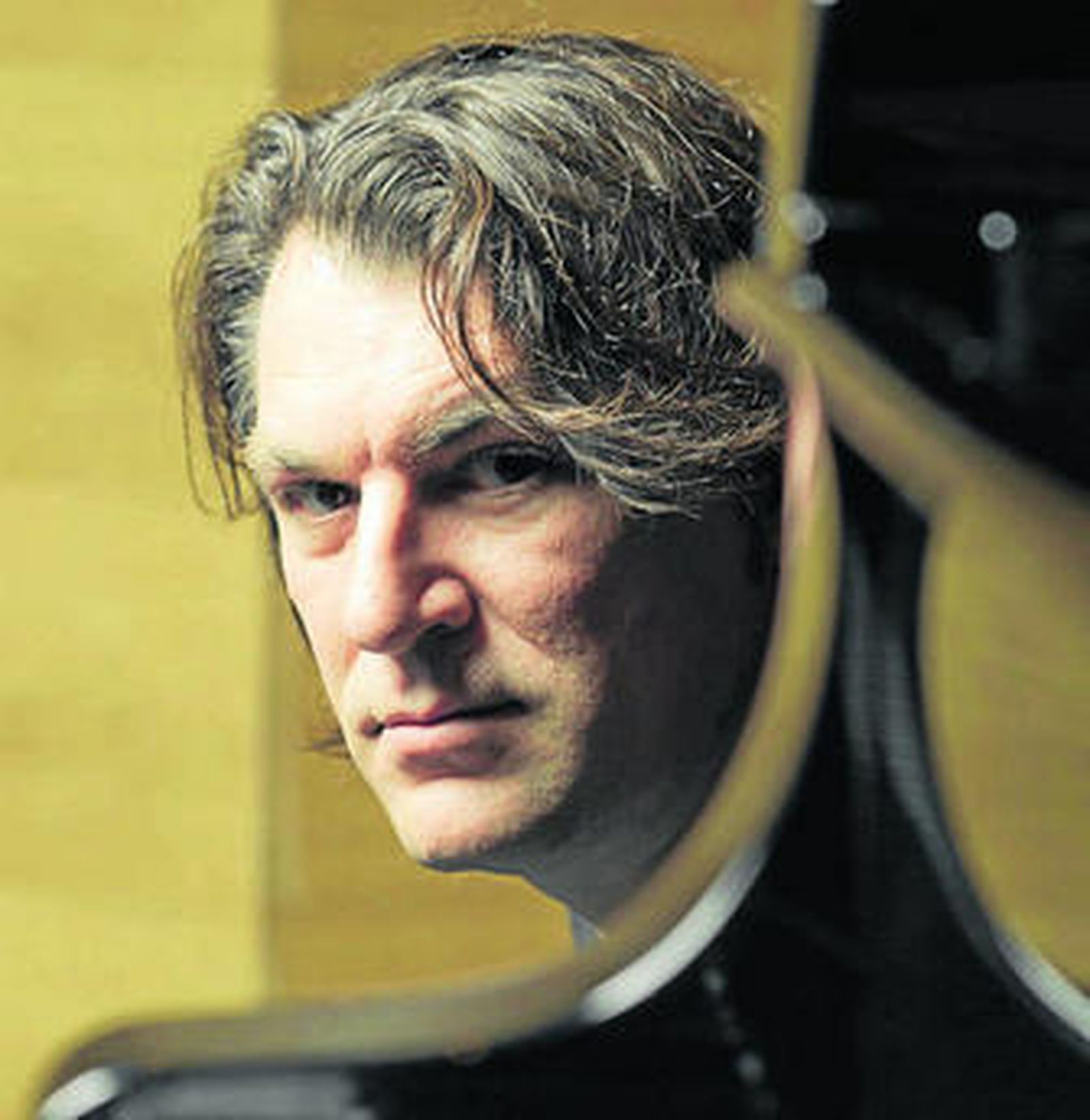 Dorantes transporta el piano a su dimensión flamenca