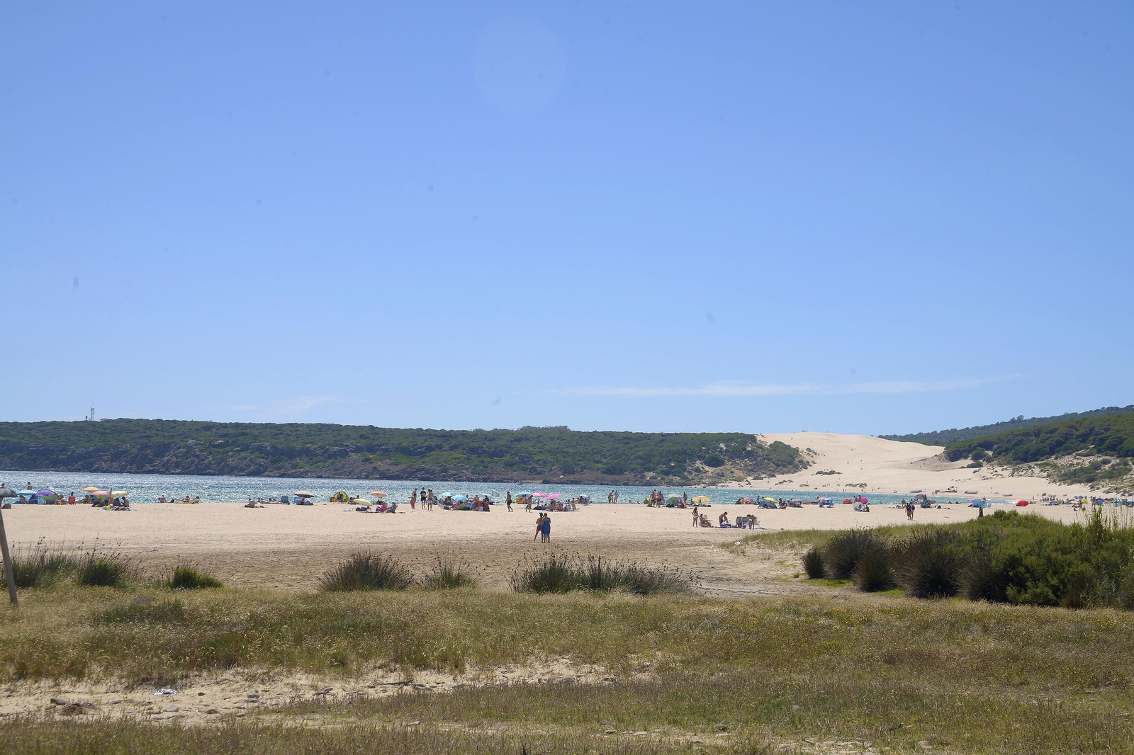 Fotos de las playas de Tarifa
