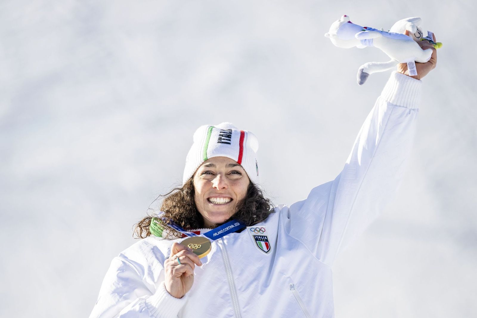 Las mejores fotos de los Juegos Olímpicos de invierno Milán Cortina d'Ampezzo 2026 | Décima jornada