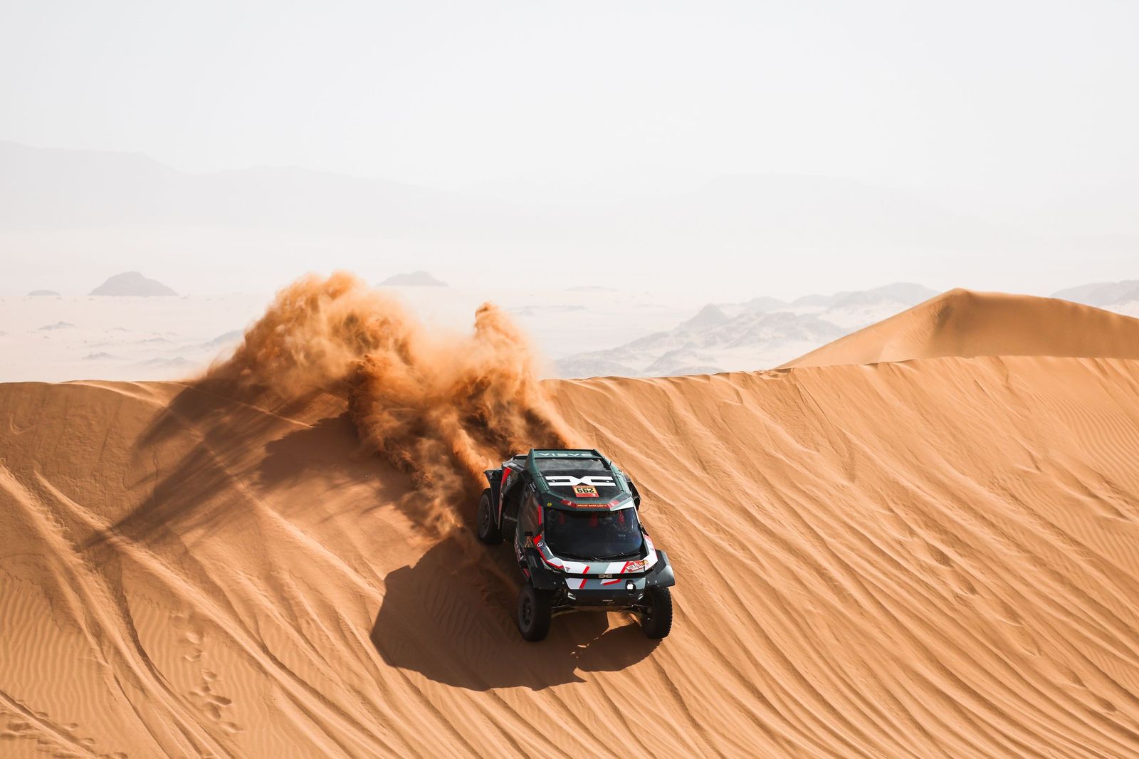 Las mejores fotos del Rally Dakar | Séptima etapa