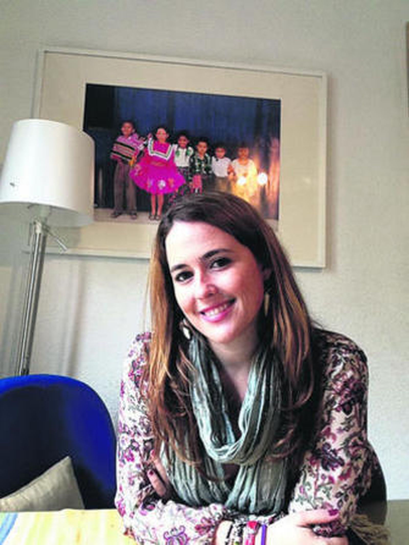 "Si pones tu corazón aparecen esas casualidades que deseas"