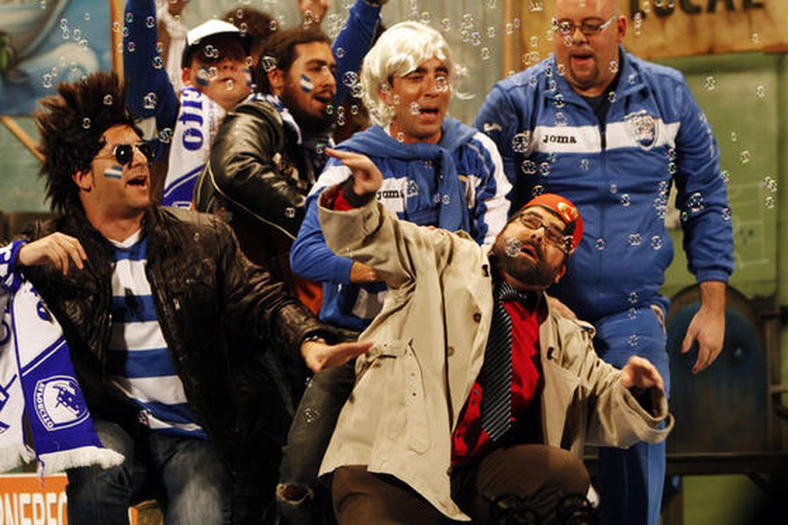 Cuarteto Los que hundieron el Vaporcito

Foto: Lourdes de Vicente