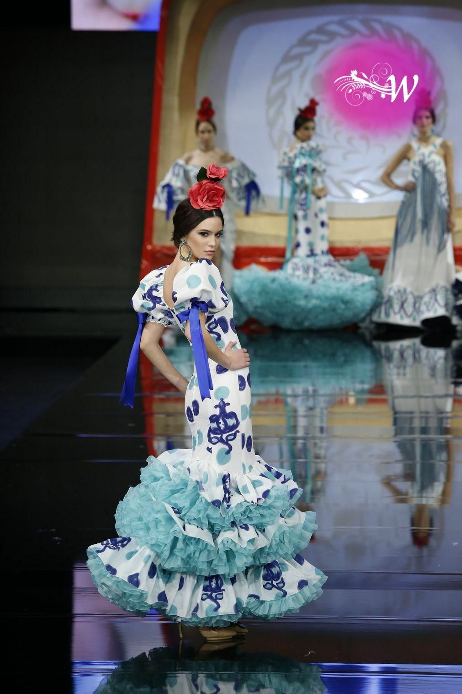 Antonio Gutierrez presenta su colección en SIMOF 2020, todas las fotos del desfile