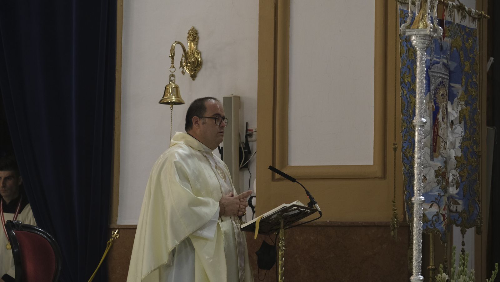Fotogalería Procesión Virgen de Gádor Coronada. Berja.