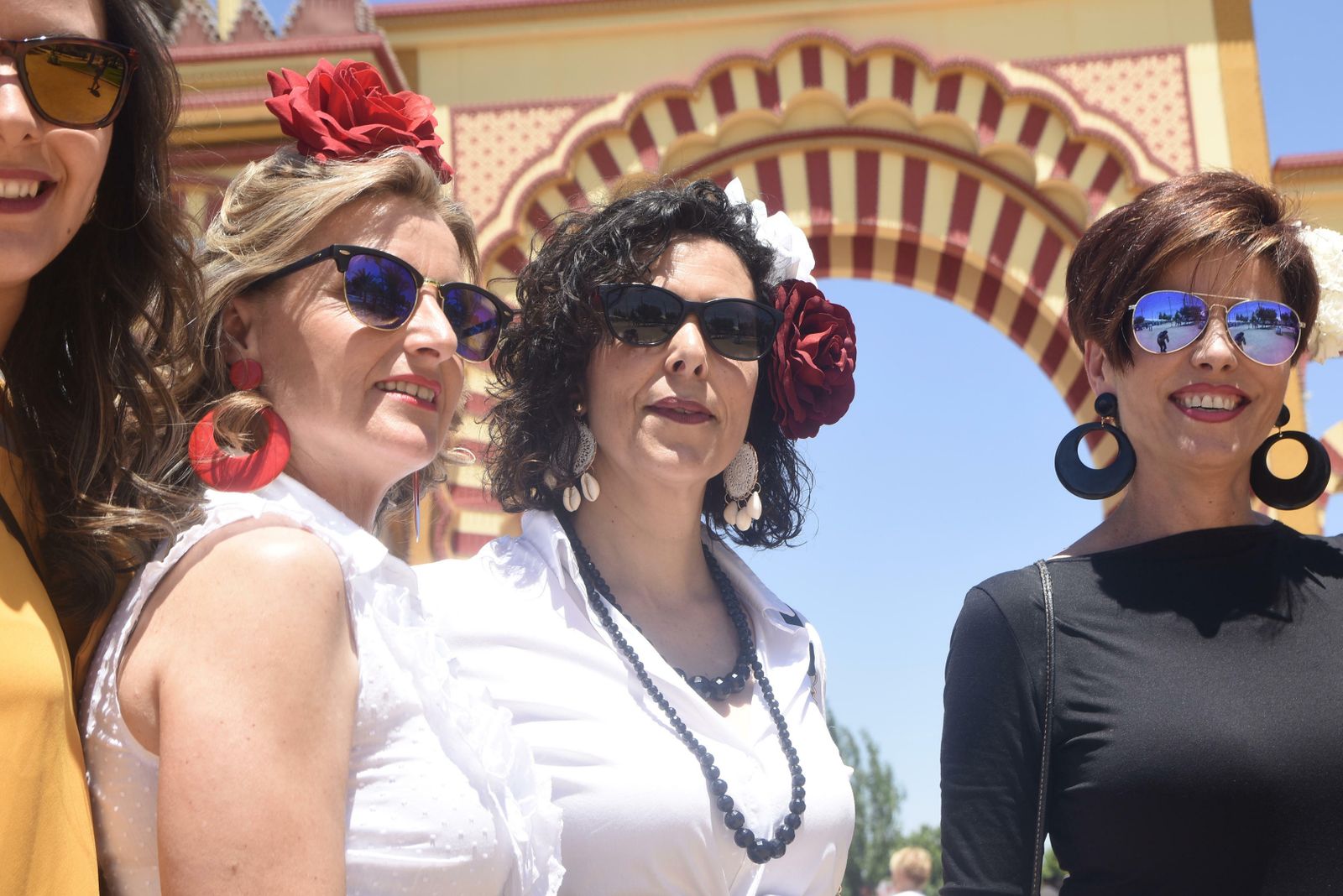 Las fotos del último sábado de Feria en Córdoba