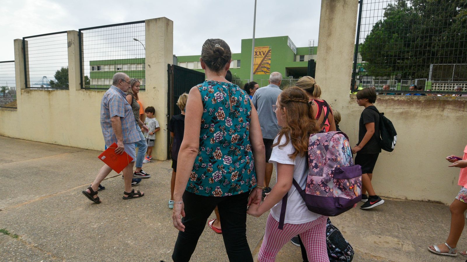 Incio del curso escolar 2022-2023