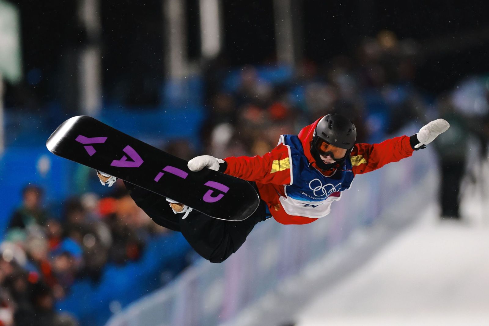 Las mejores fotos de los Juegos Olímpicos de invierno Milán Cortina d'Ampezzo 2026 | Séptima jornada