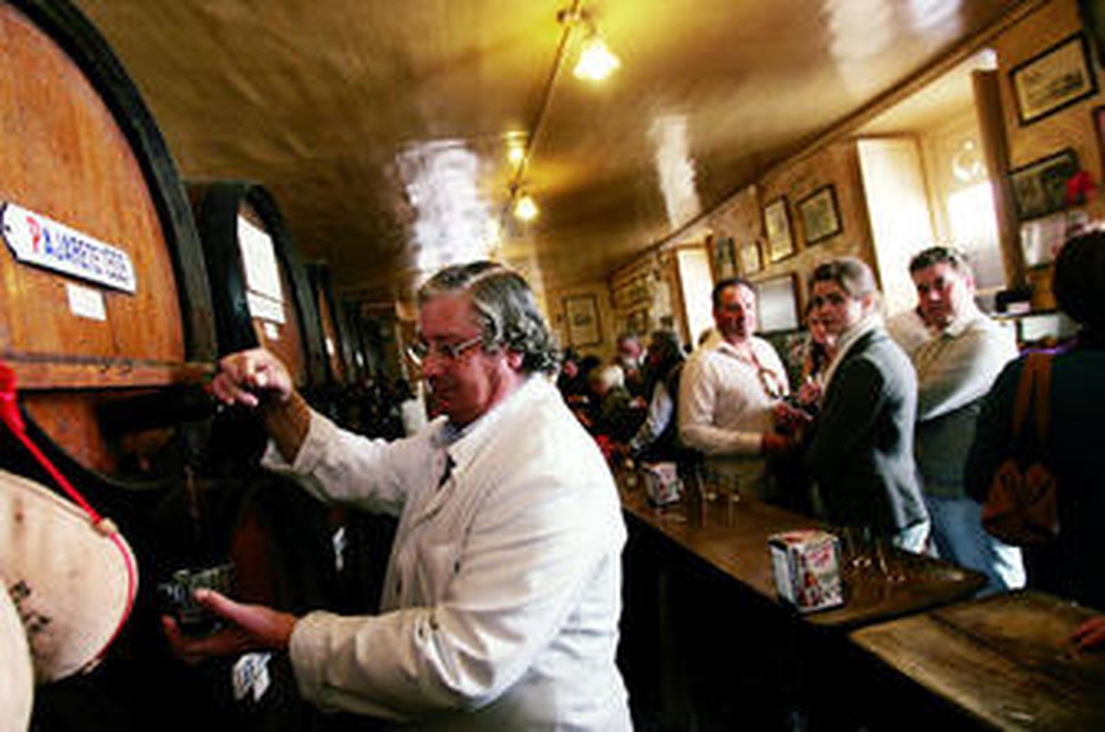 El vino toma el protagonismo