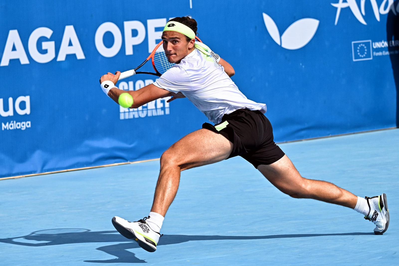 Mattia Belluci jugará la final Mattia Belluci jugará la final