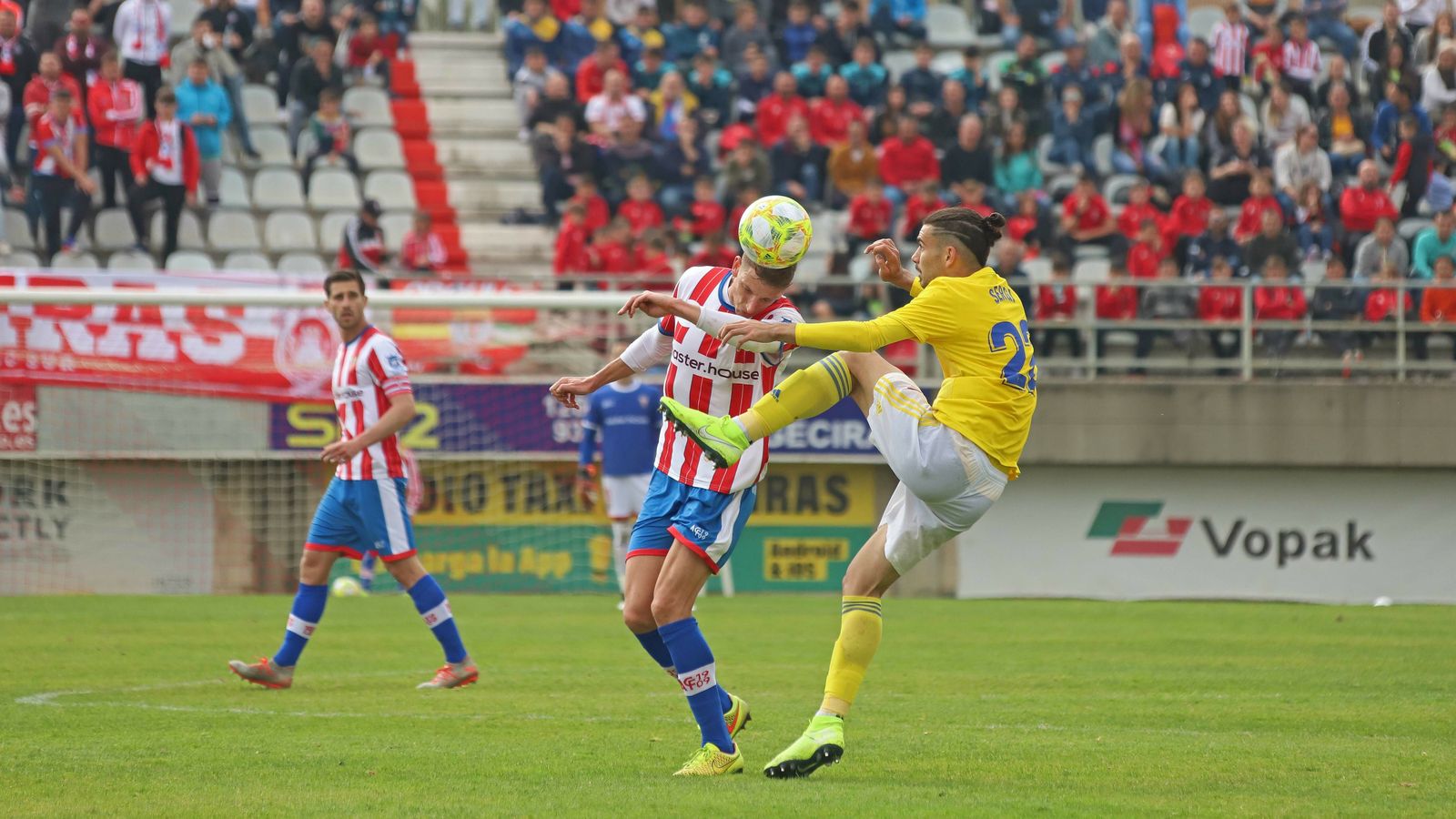 Las mejores fotos del Algeciras CF - Cádiz B