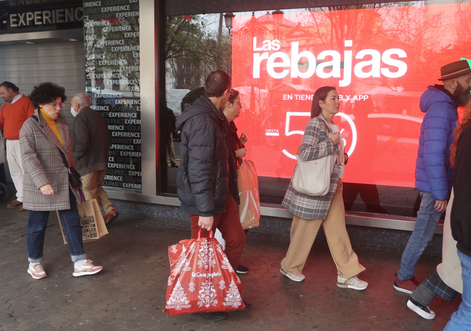 Rebajas