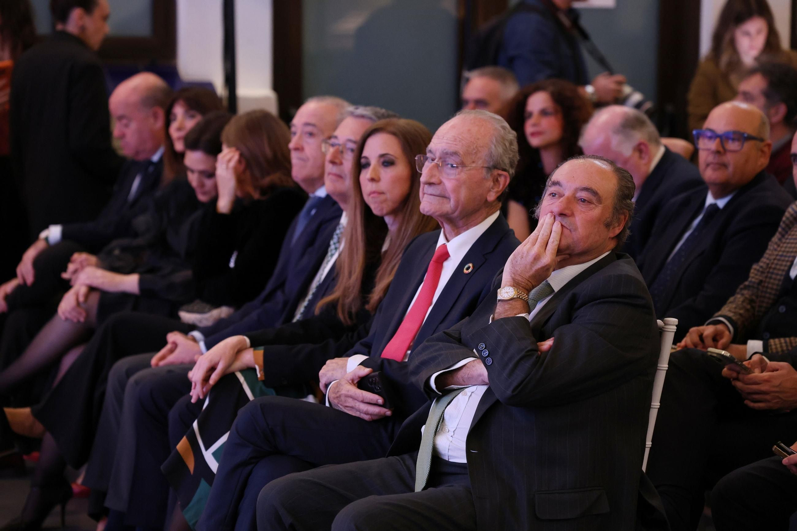 Más fotos de los Premios Malagueños de Hoy 2025
