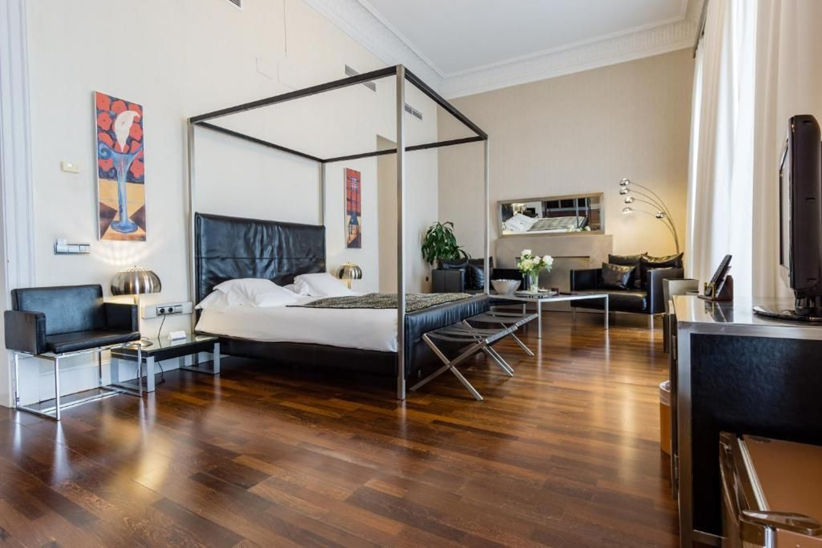 Hotel Palacio Garvey