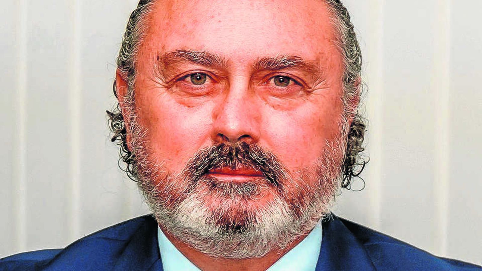 Dr. Ángel Carrero Vázquez, Presidente del Colegio Oficial de Dentistas de Cádiz