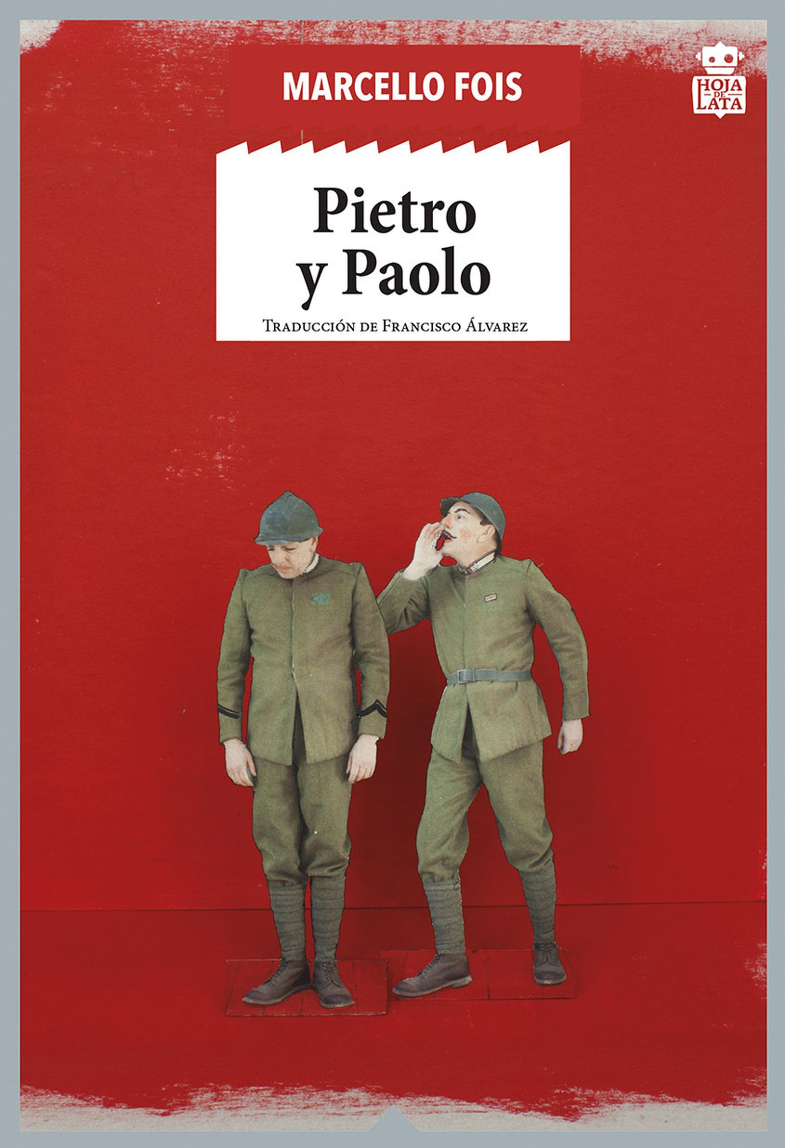 Portada del libro.