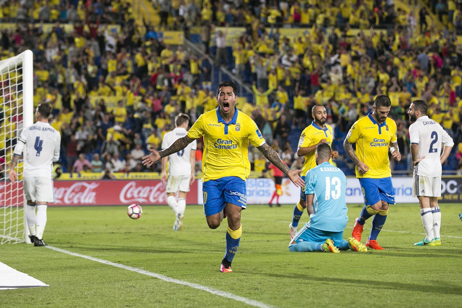 Las Palmas será el rival de la Balona en su trofeo.