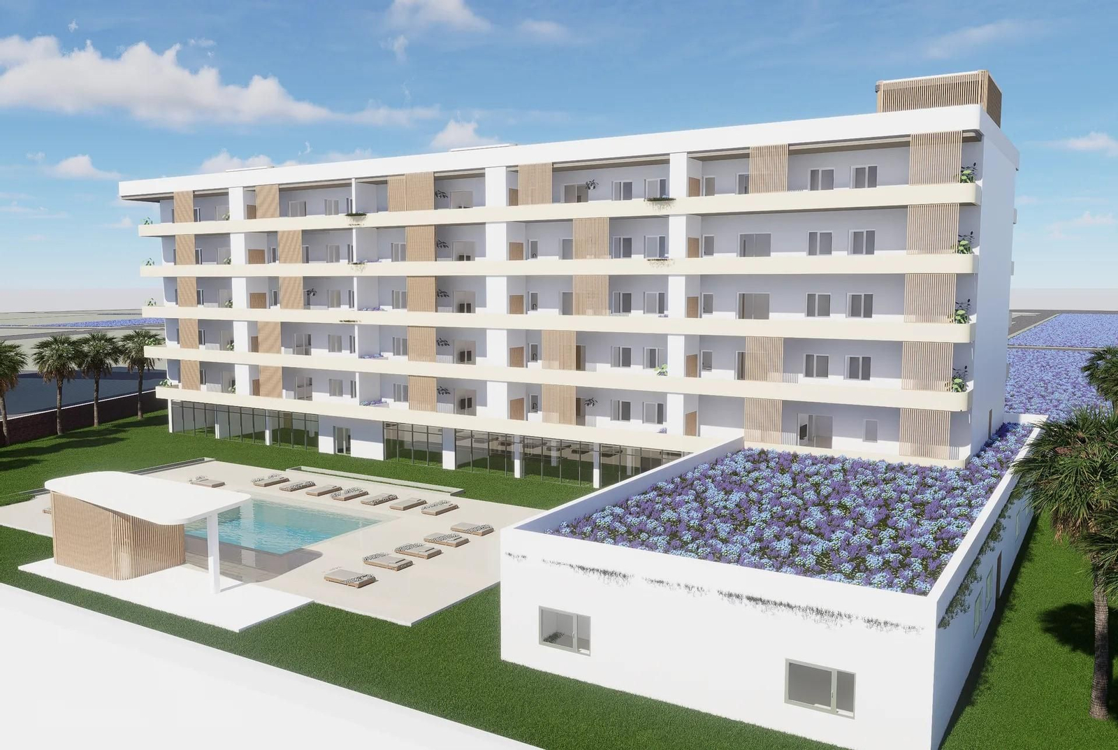 Nuevo proyecto del Senior Cohousing Huelva