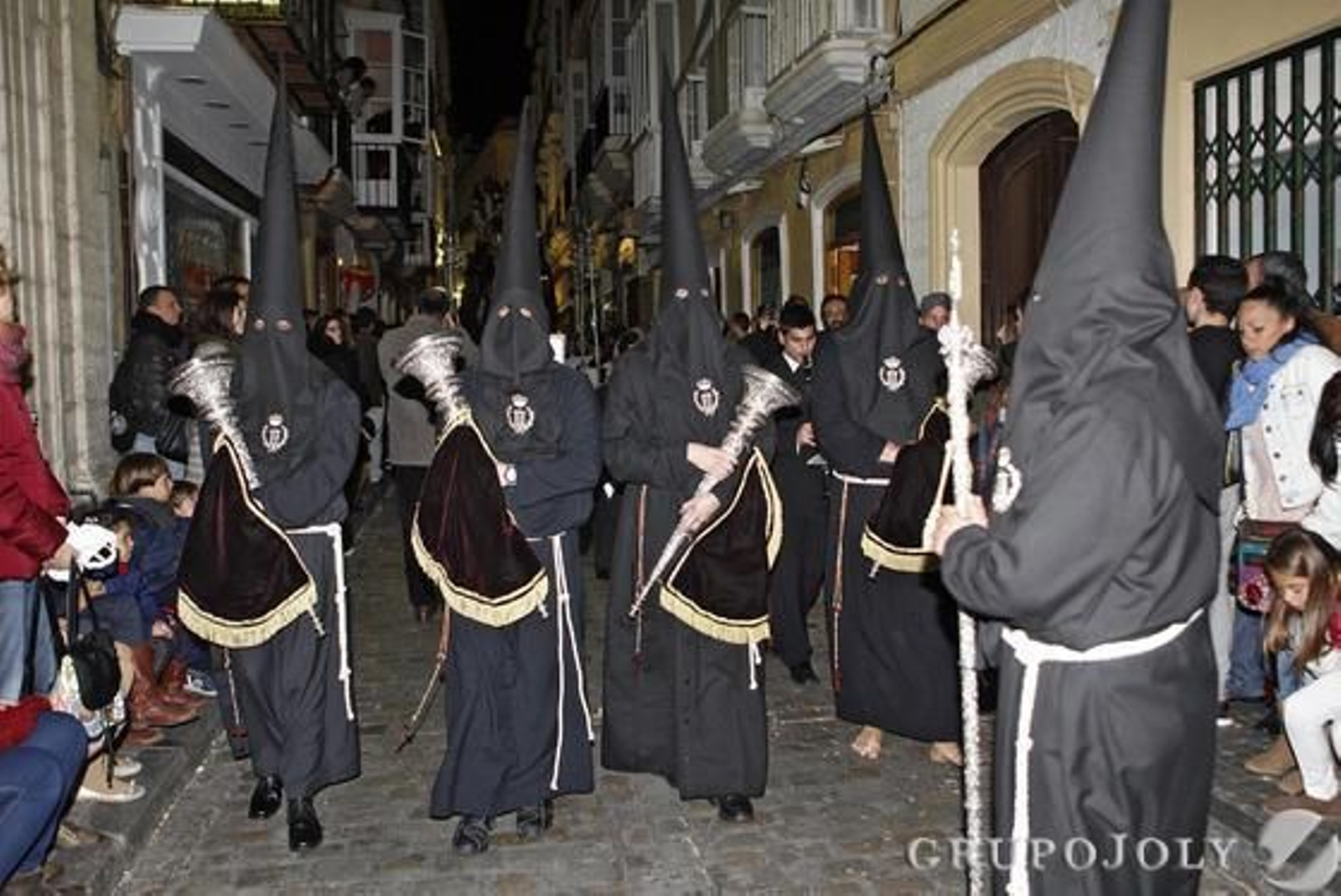 Descendimiento. 

Foto: Jesus Marin