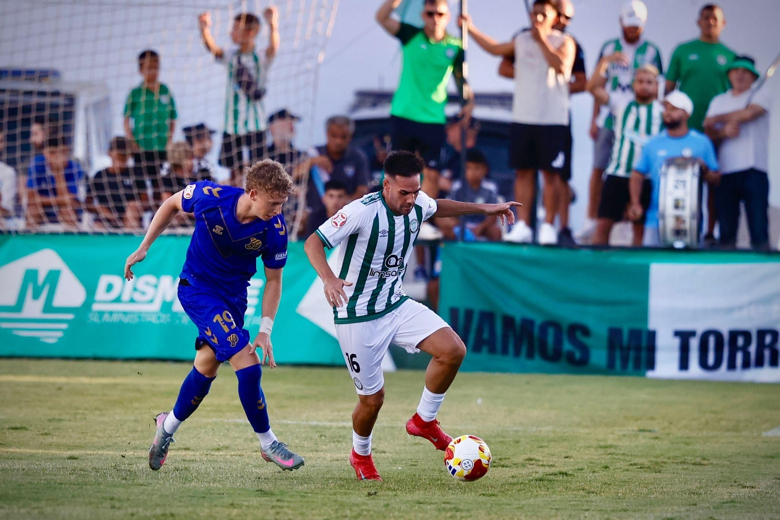 Las fotos de Juventud de Torremolinos-CD Europa