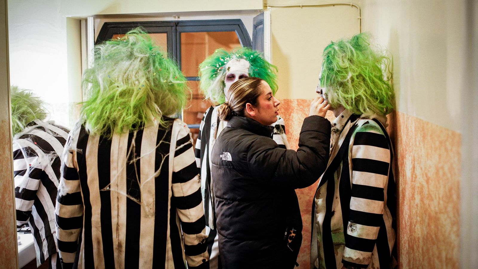 Búscate entre las mejores imágenes de la undécima sesión de preliminares del COAC 2025