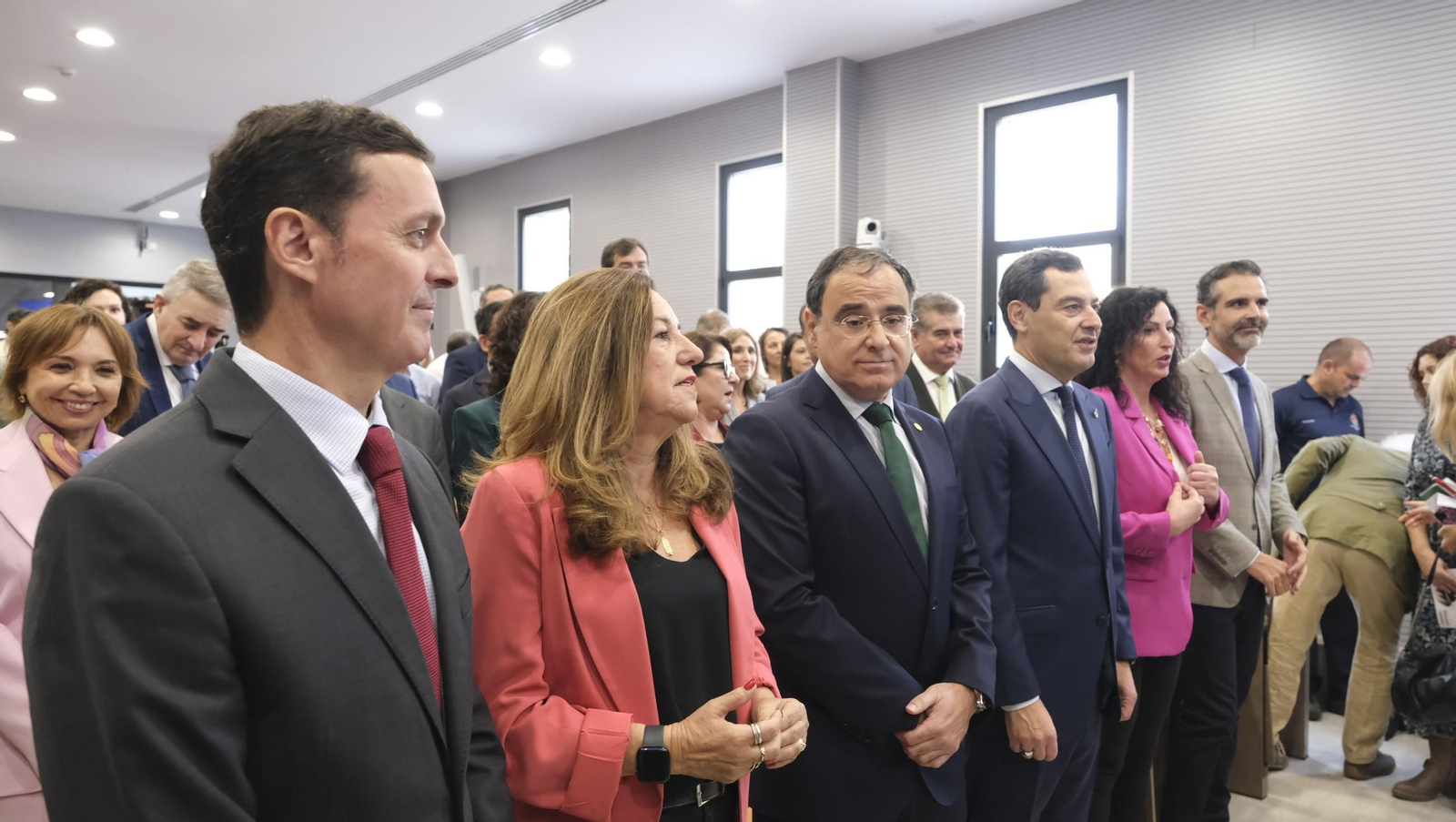 La UAL acoge las Jornadas Científicas ‘LX Aniversario de la Segunda Generación Andalucista’,  en fotos