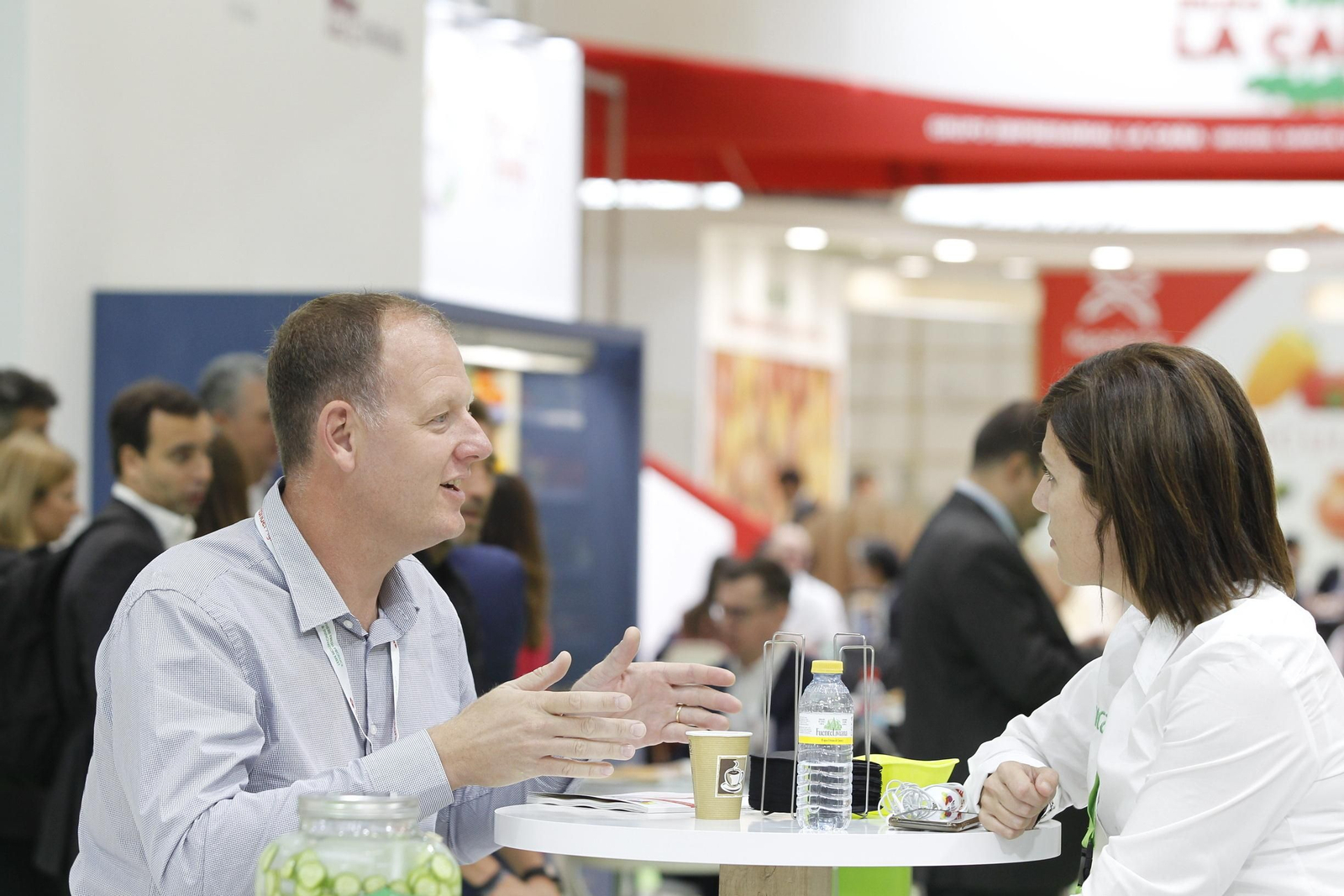 Fotogalería Fruit Attraction 2019. Madrid