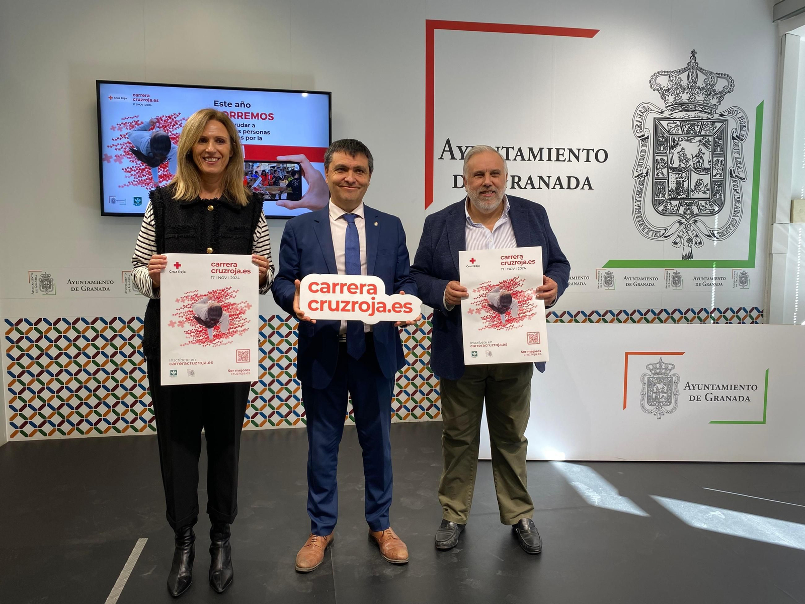 Presentación de la carrera.