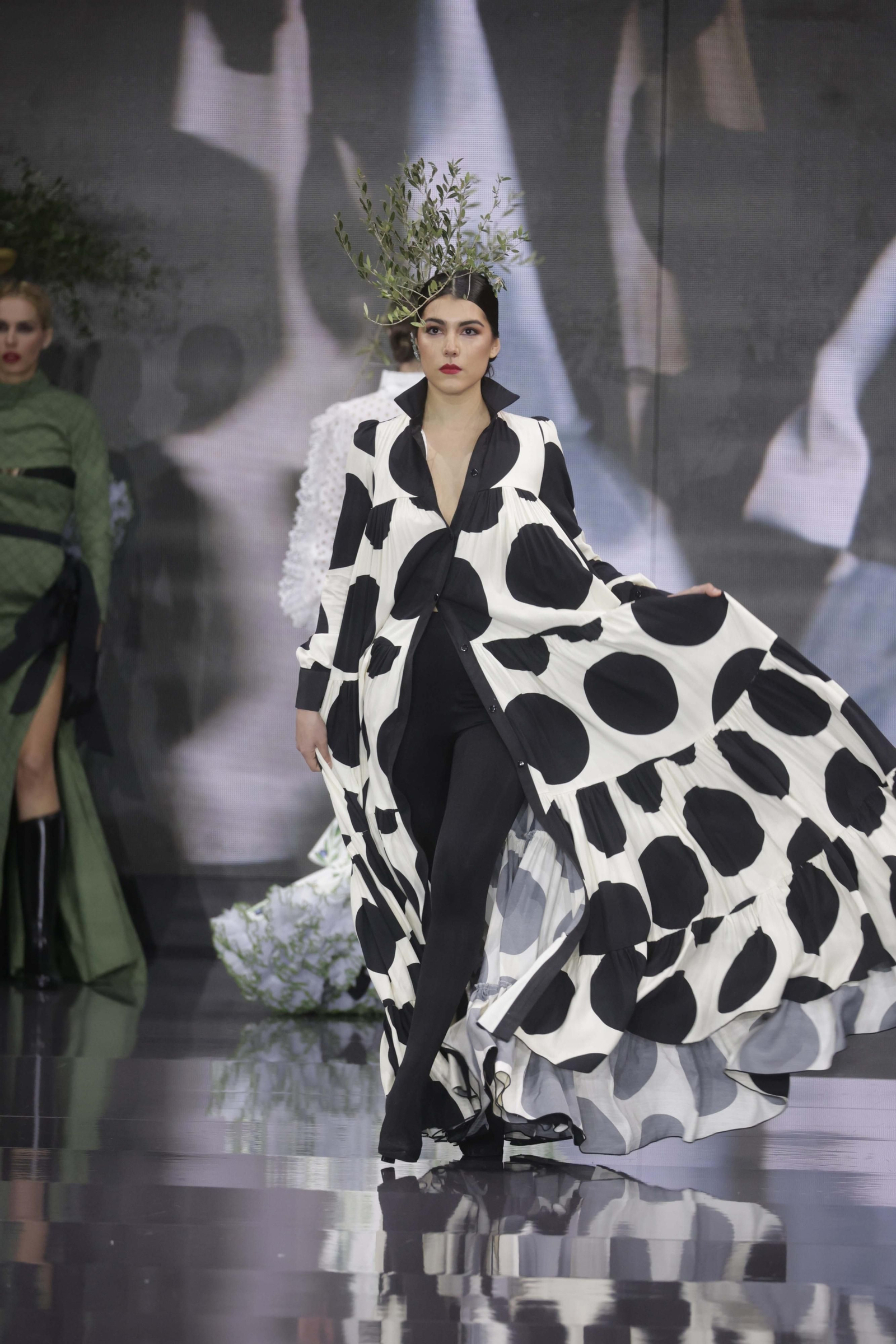 El desfile de José Raposo en SIMOF 2023, todas las fotos