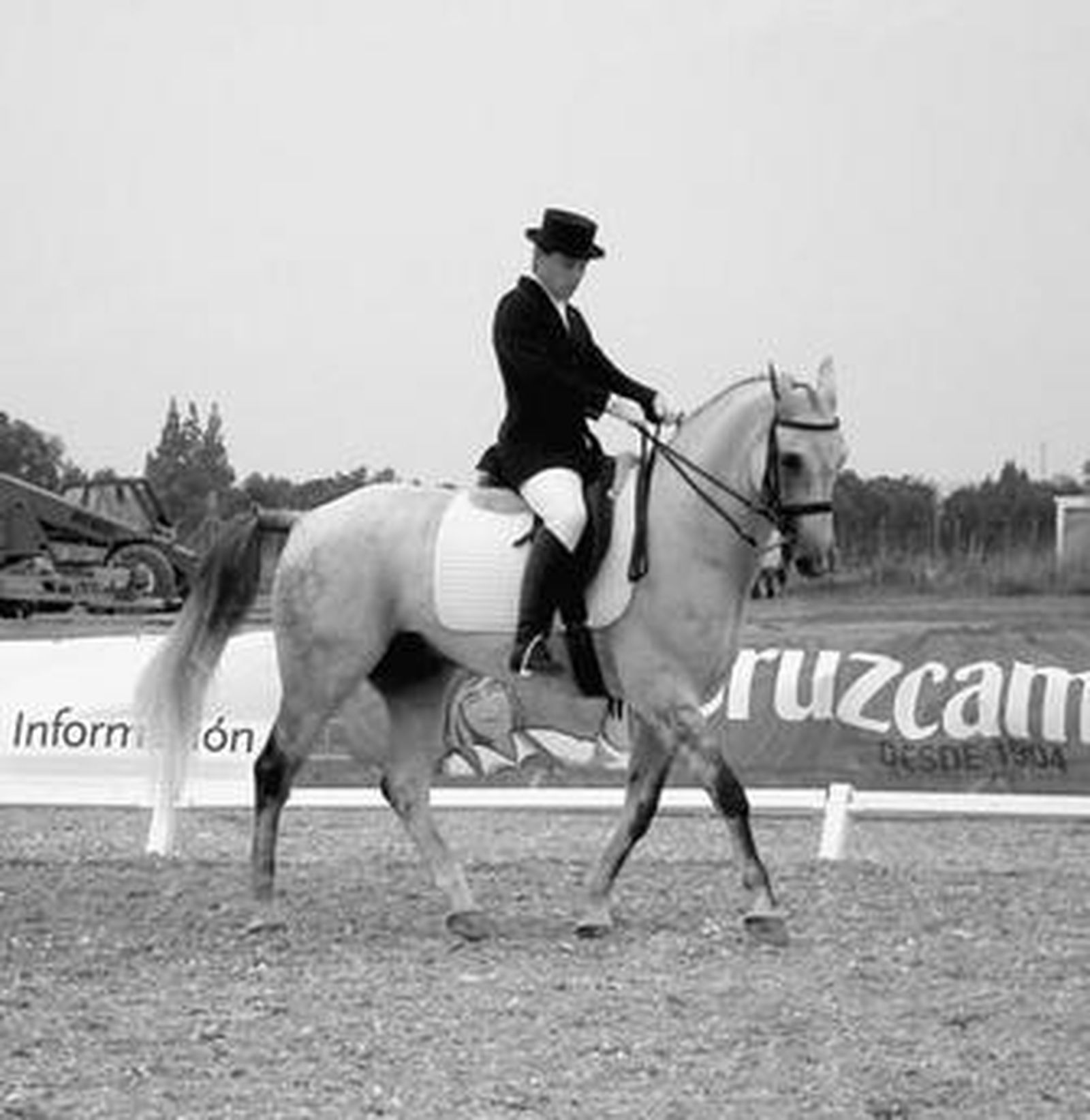 La Escuela Hípica de Huelva volverá a acoger varios concursos este año.