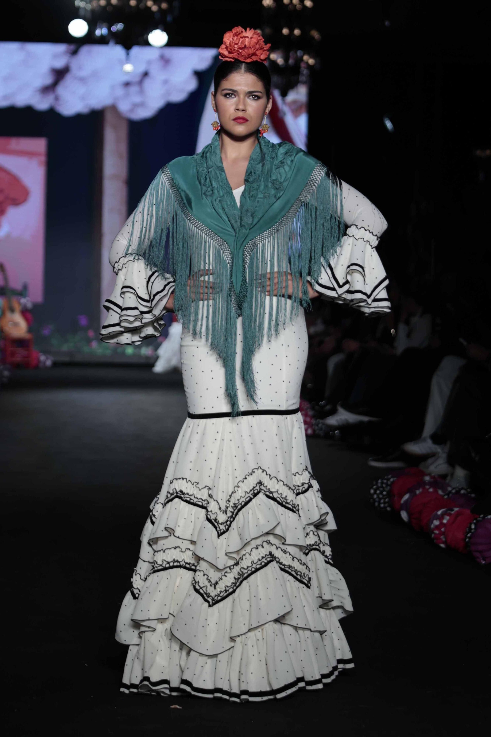 Desfile de NOTELODIGO  en We Love Flamenco 2024, todas las fotos