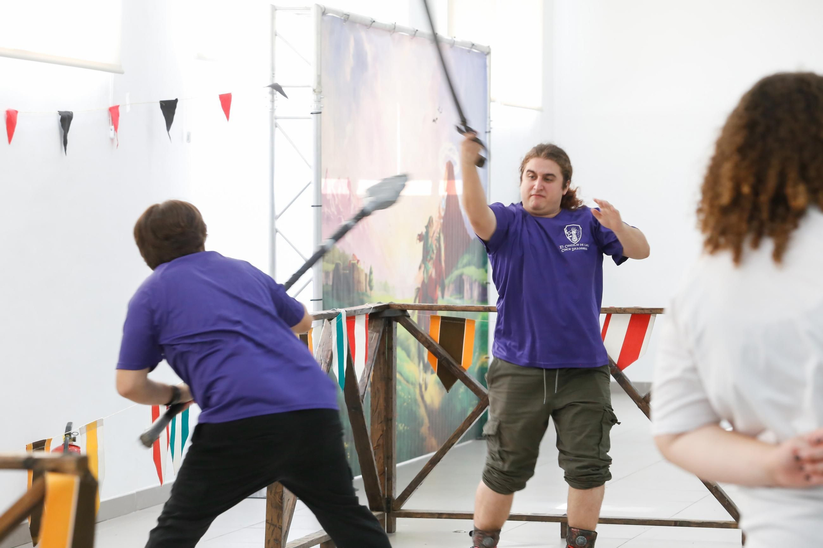 Fotos del Salón del Cómic y el Manga de La Línea 2024 Fotos del Salón del Cómic y el Manga de La Línea 2024