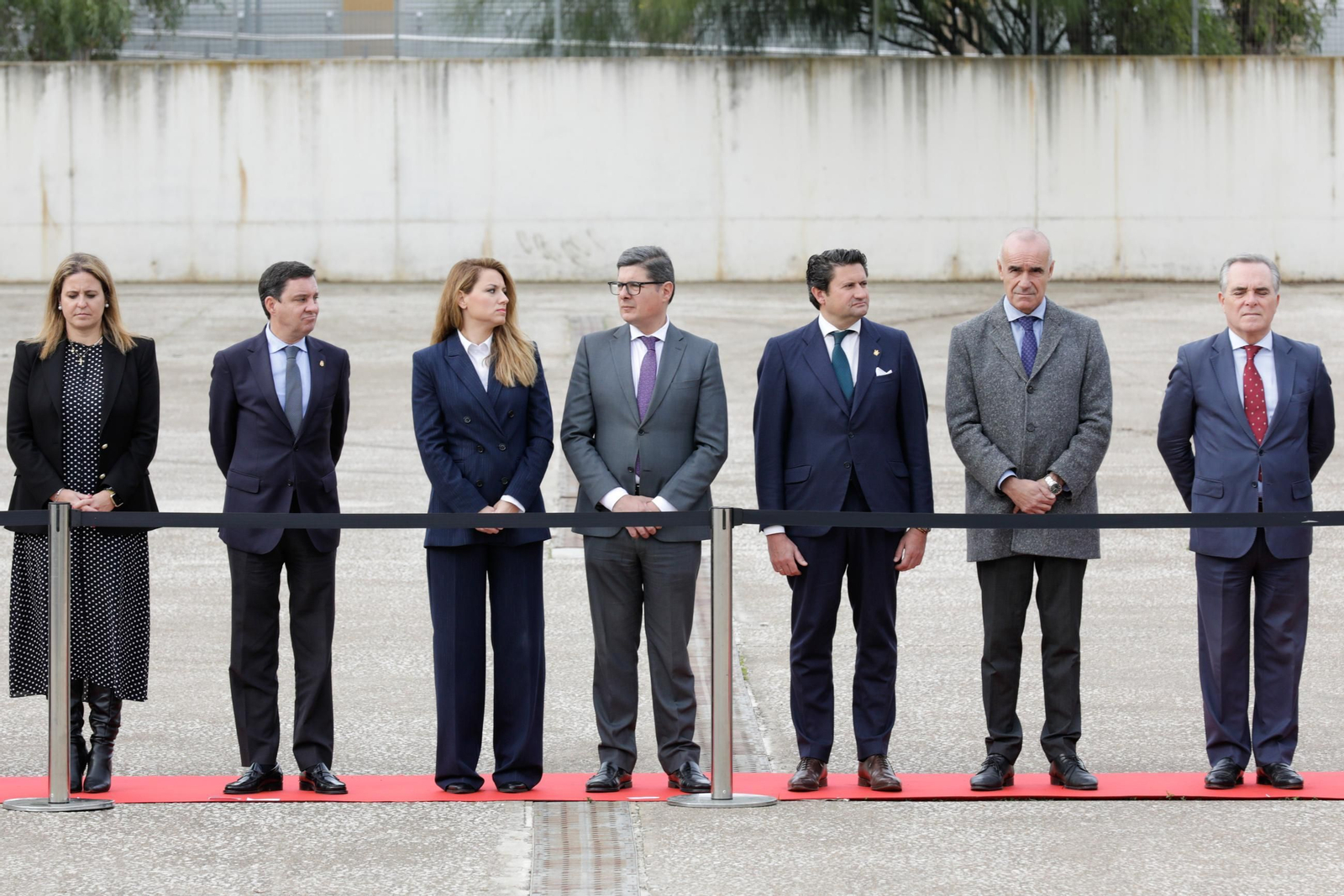 Festividad día de la Policía Local de Sevilla