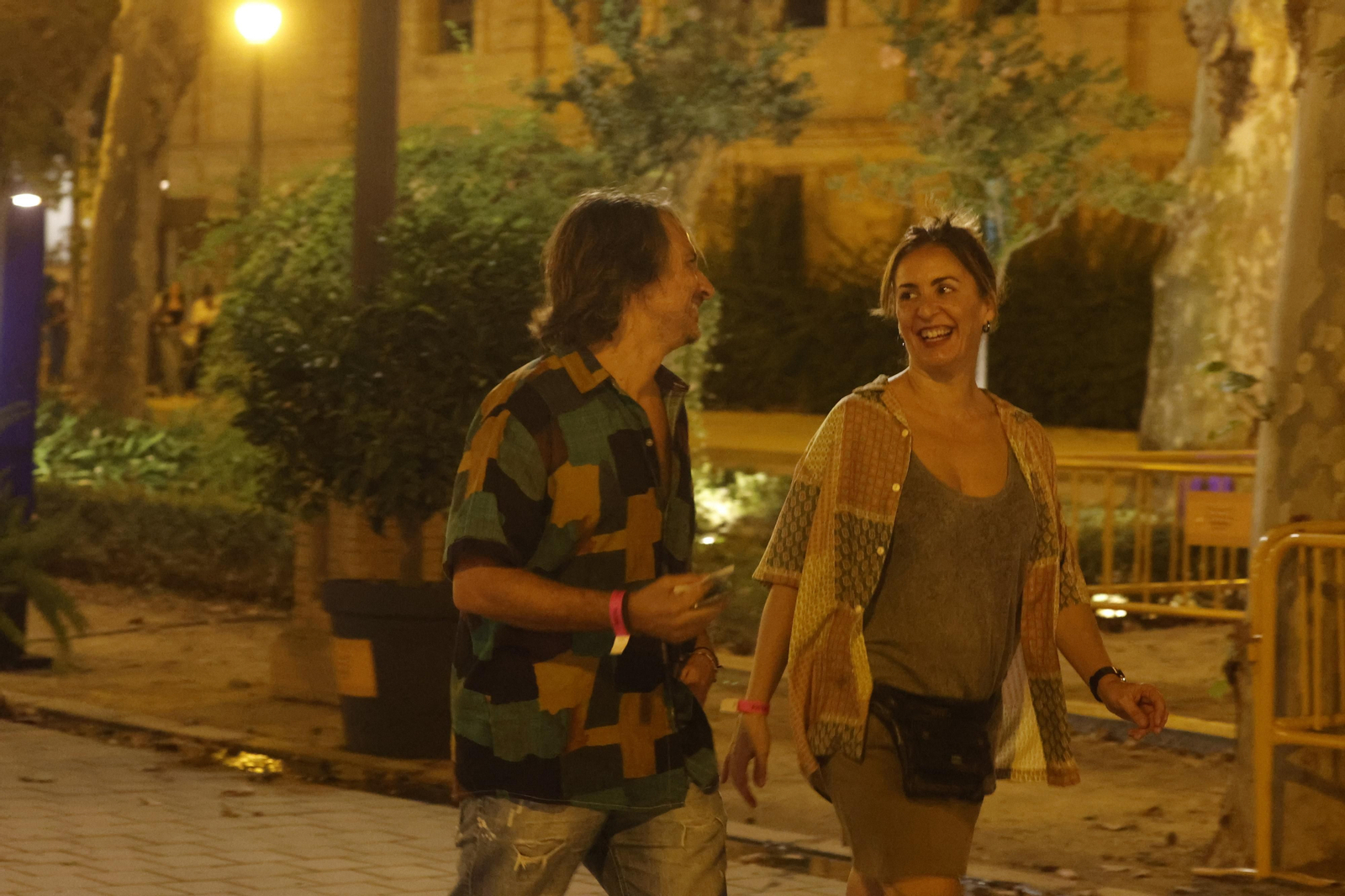 Búscate en las imágenes del concierto de Izal