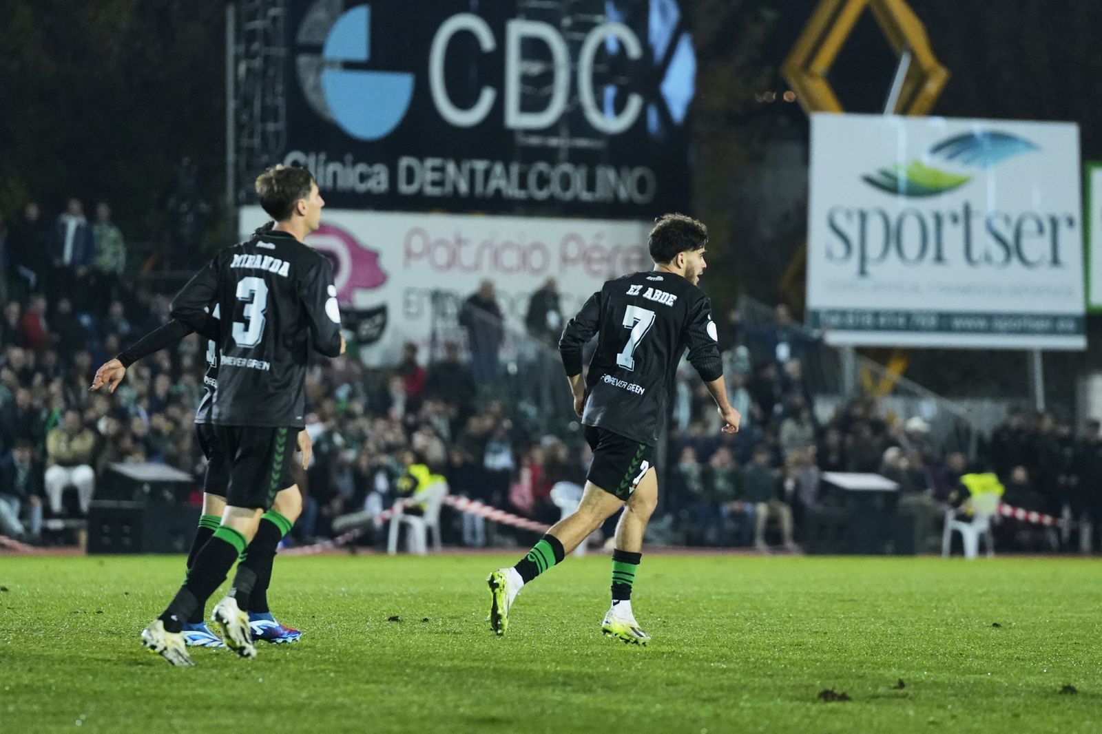 Villanovense - Betis