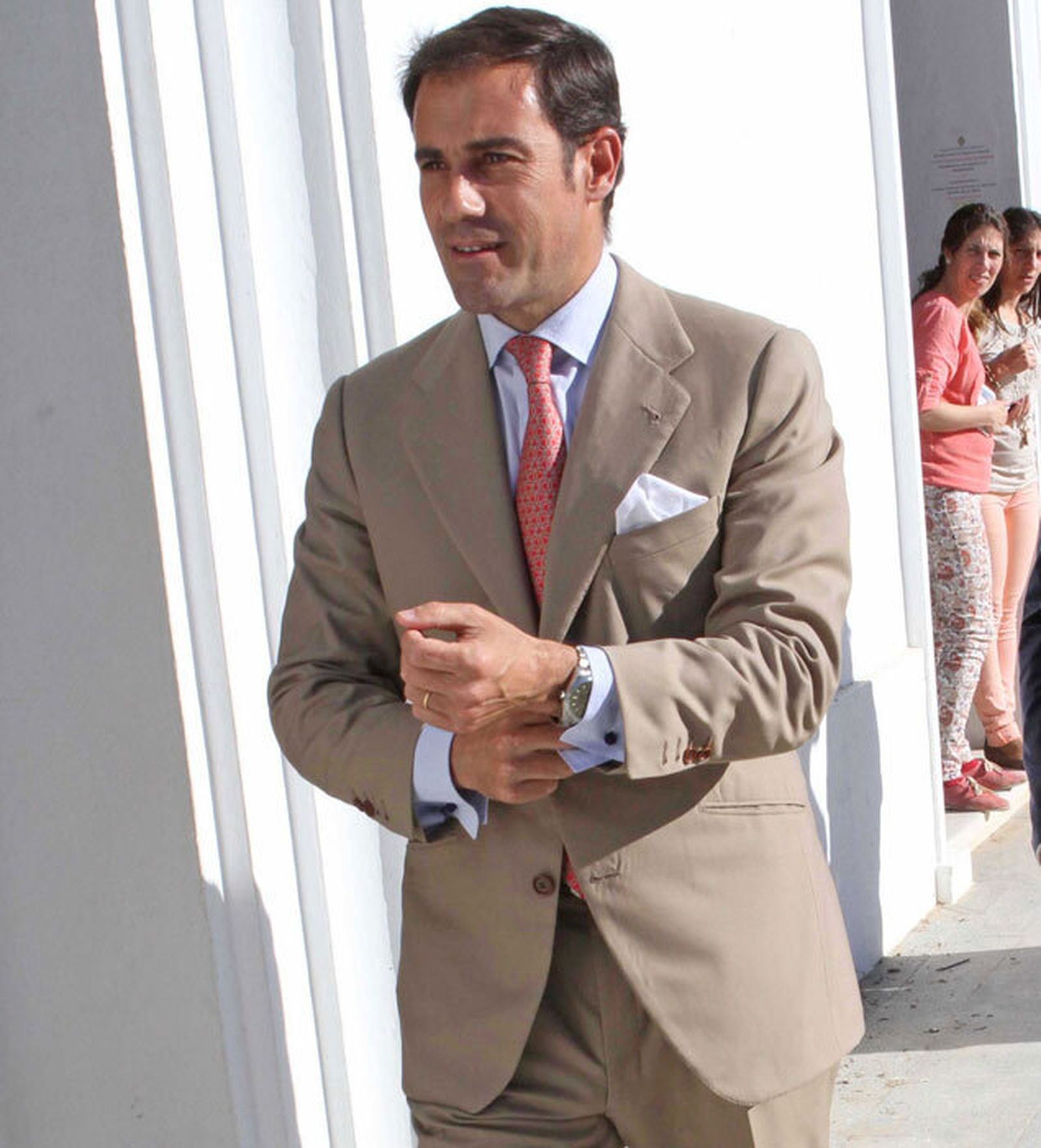 Miguel Báez 'Litri', en una imagen de archivo.