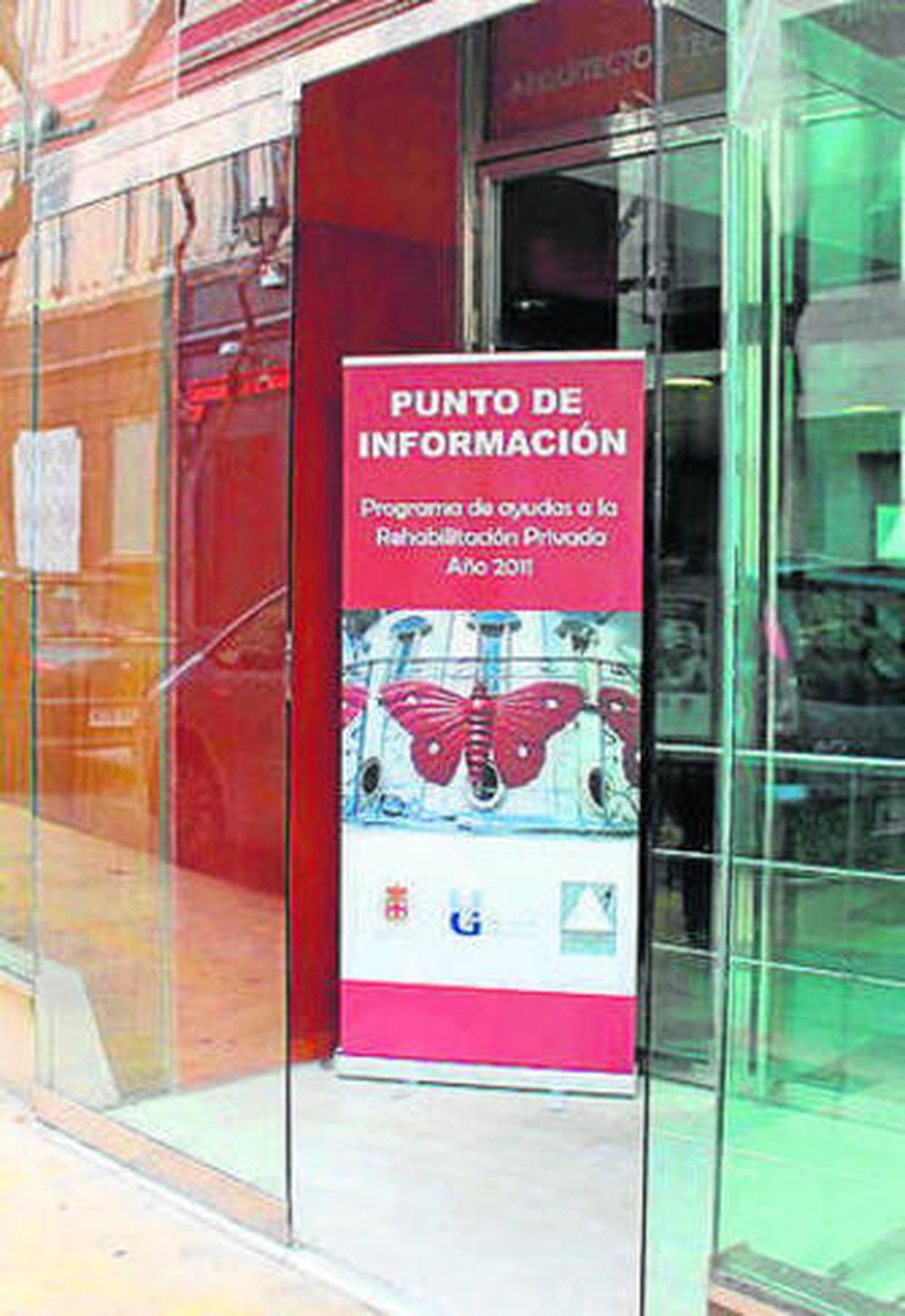 Punto de información.