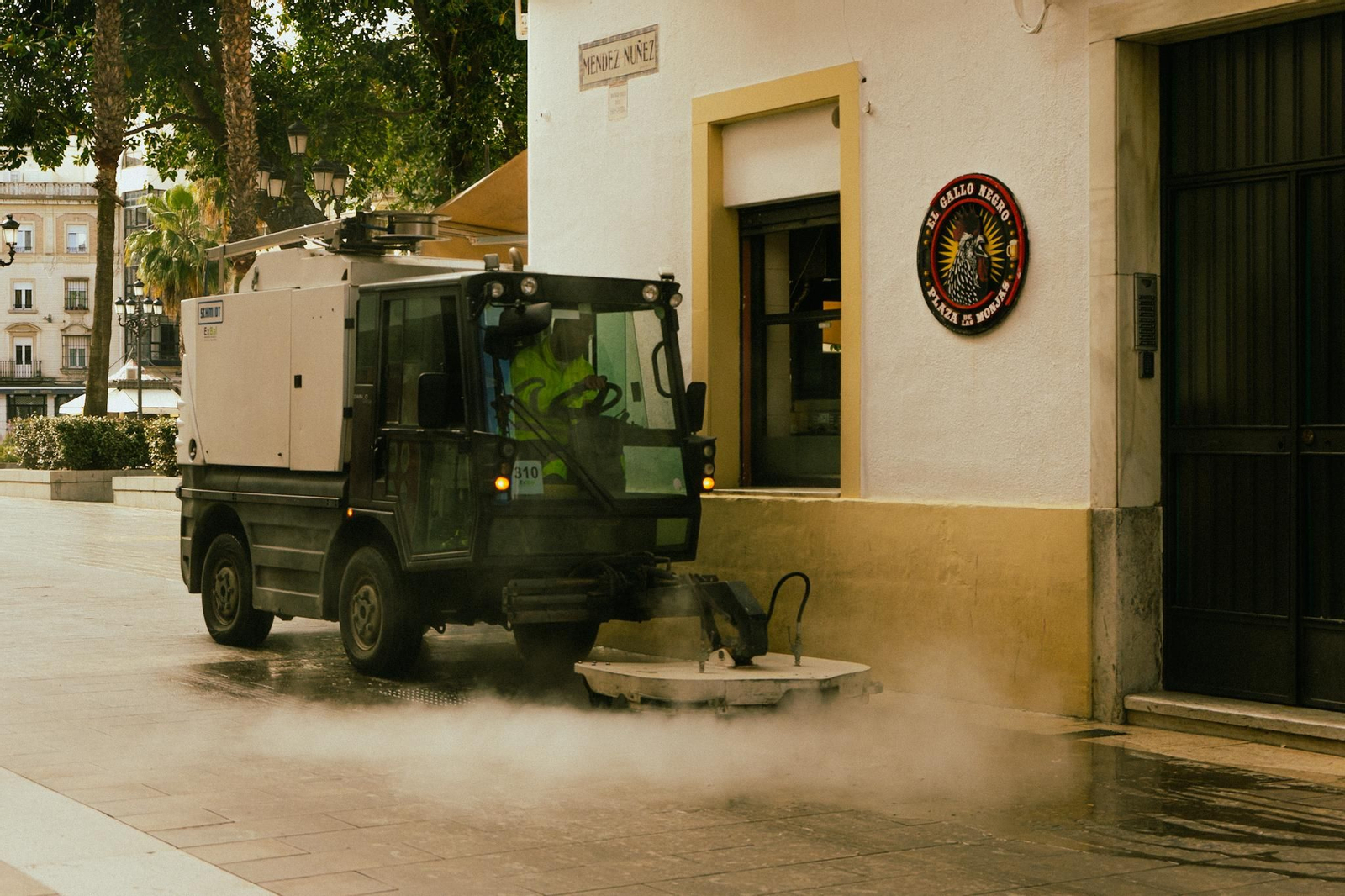 Las mejores imágenes del lunes 21 de abril en Huelva