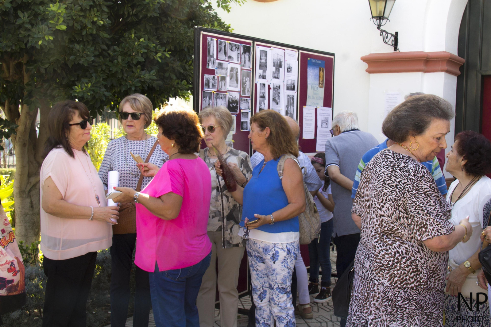 Aniversario de la barriada de la Corza
