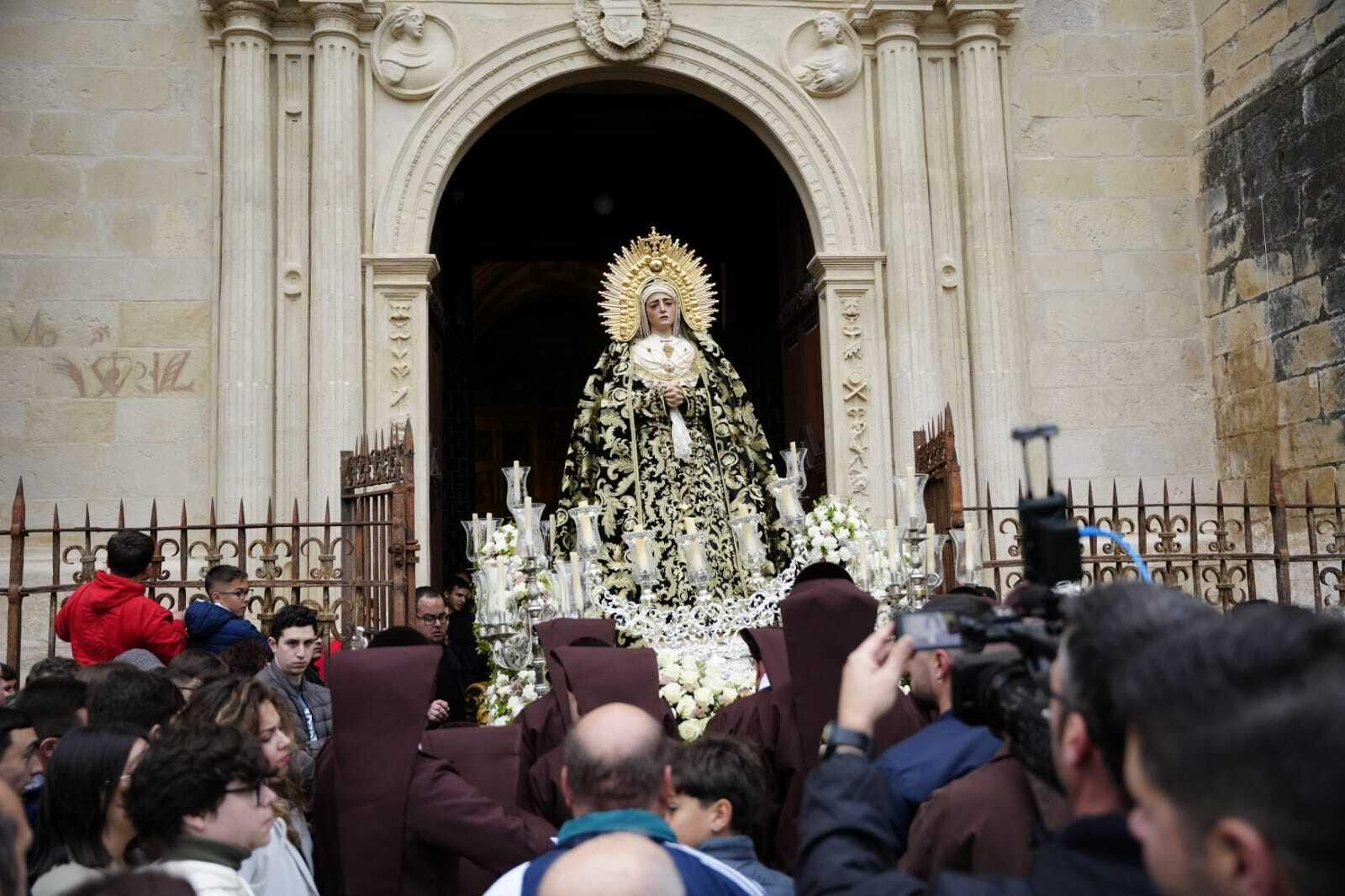 LUCENA. Nuestra Señora de los Dolores LUCENA. Nuestra Señora de los Dolores