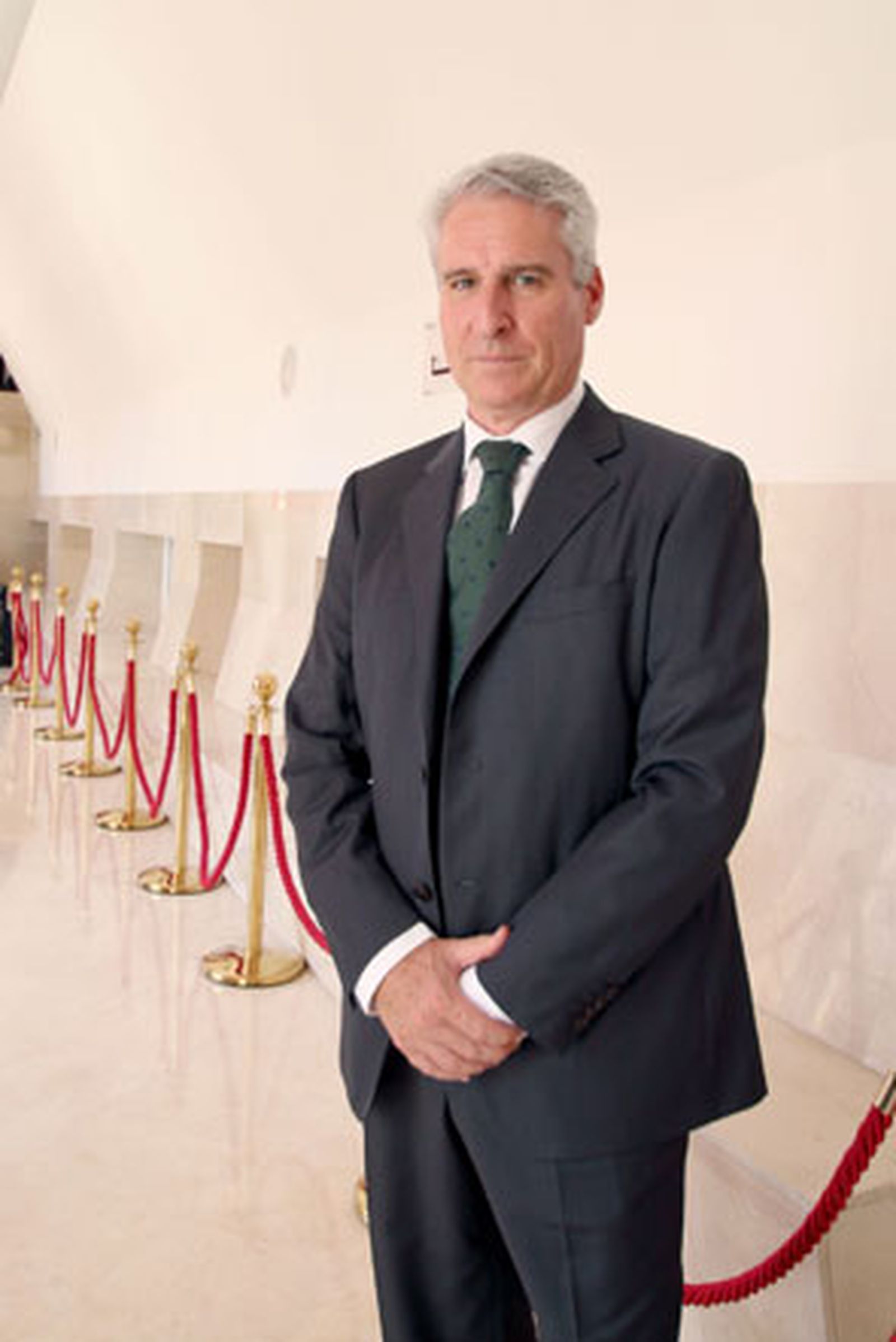 "Los médicos no salimos a la palestra como los toreros"